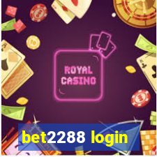 bet2288 login